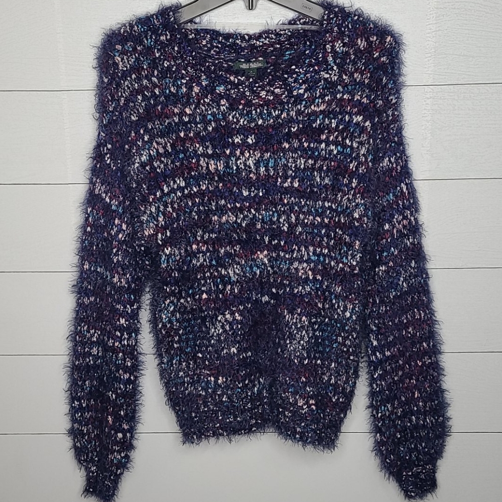 Wild Fable Navy Sweater